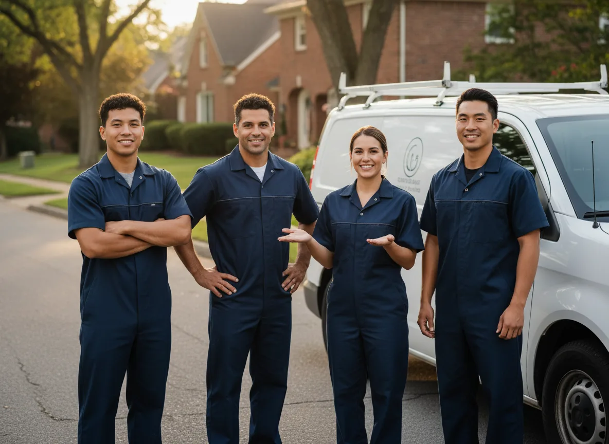 Home Gutter Service company in Quincy, FL